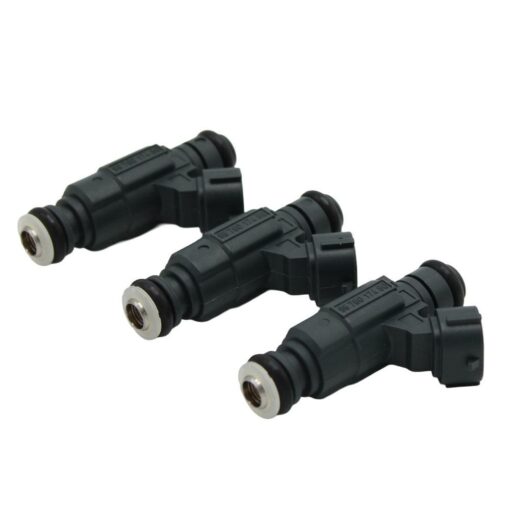 LSC 9676017480 : GENUINE Citroen DS Peugeot Vauxhall Fuel Injector Nozzles x3 - NEW