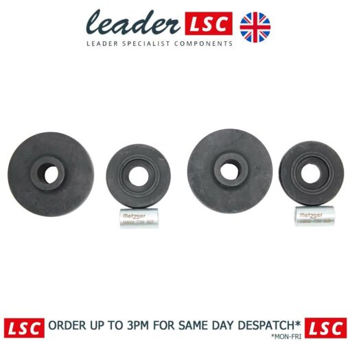 LSC 33526754123 : PAIR of Rear Shock Top Mount Repair Kits / Bump Stops - NEW - Image 9