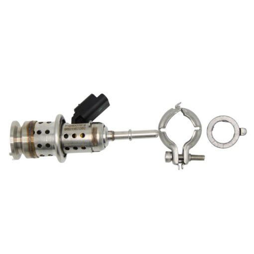 LSC 9801187080 : Genuine AdBlue Injector Dosing Injector, V Band Clamp and Catalytic Converter Seal for Citroen DS Peugeot Vauxhall - NEW - Image 2