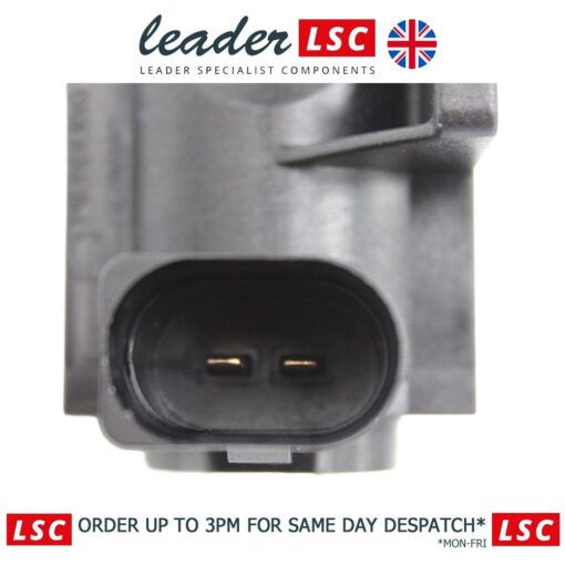LSC 1J0906627B : GENUINE PIERBURG Exhaust Control Pressure Converter Audi Seat Skoda VW - NEW - Image 8