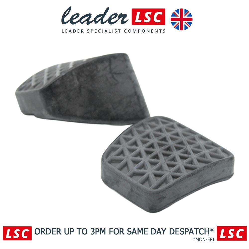 LSC 39009722 + 39009726 : Genuine Vauxhall Astra K Brake and Clutch Pedal Rubber Pads - NEW - Image 10