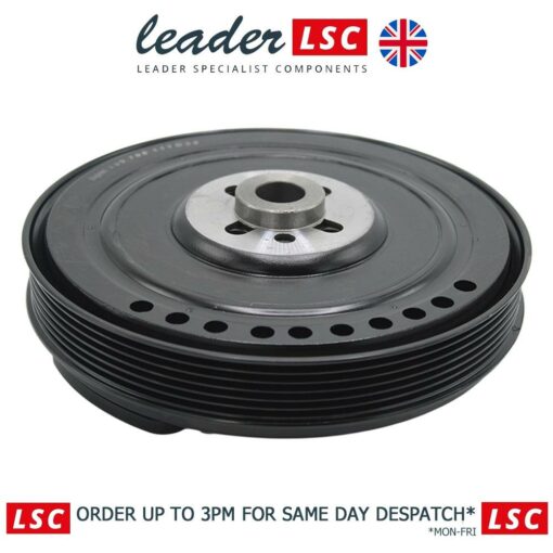 LSC 074105251AC : Crankshaft Belt Pulley for Audi Volvo VW - NEW - Image 6