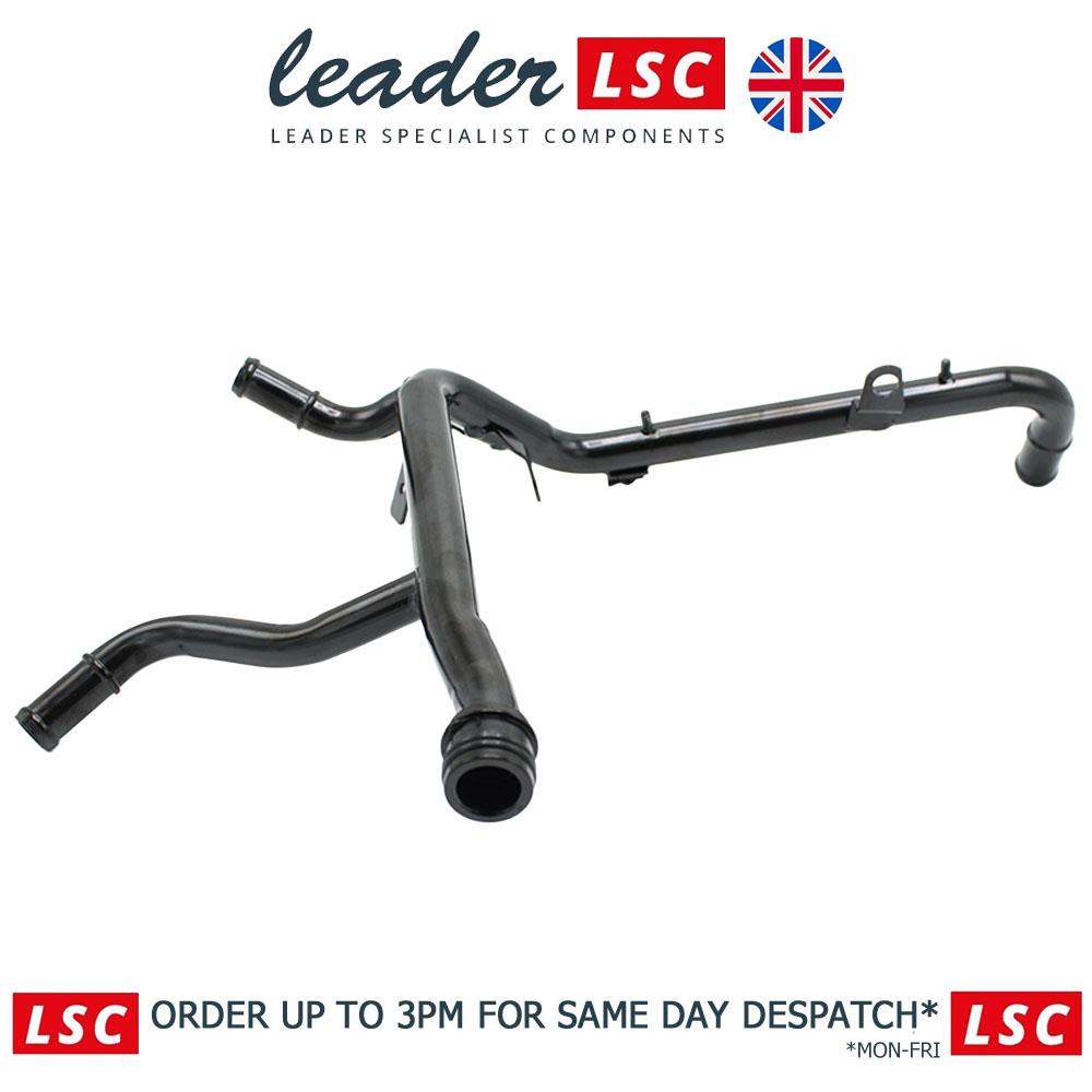 LSC 038121065CE : Metal Water Coolant Pipe - NEW - Image 7