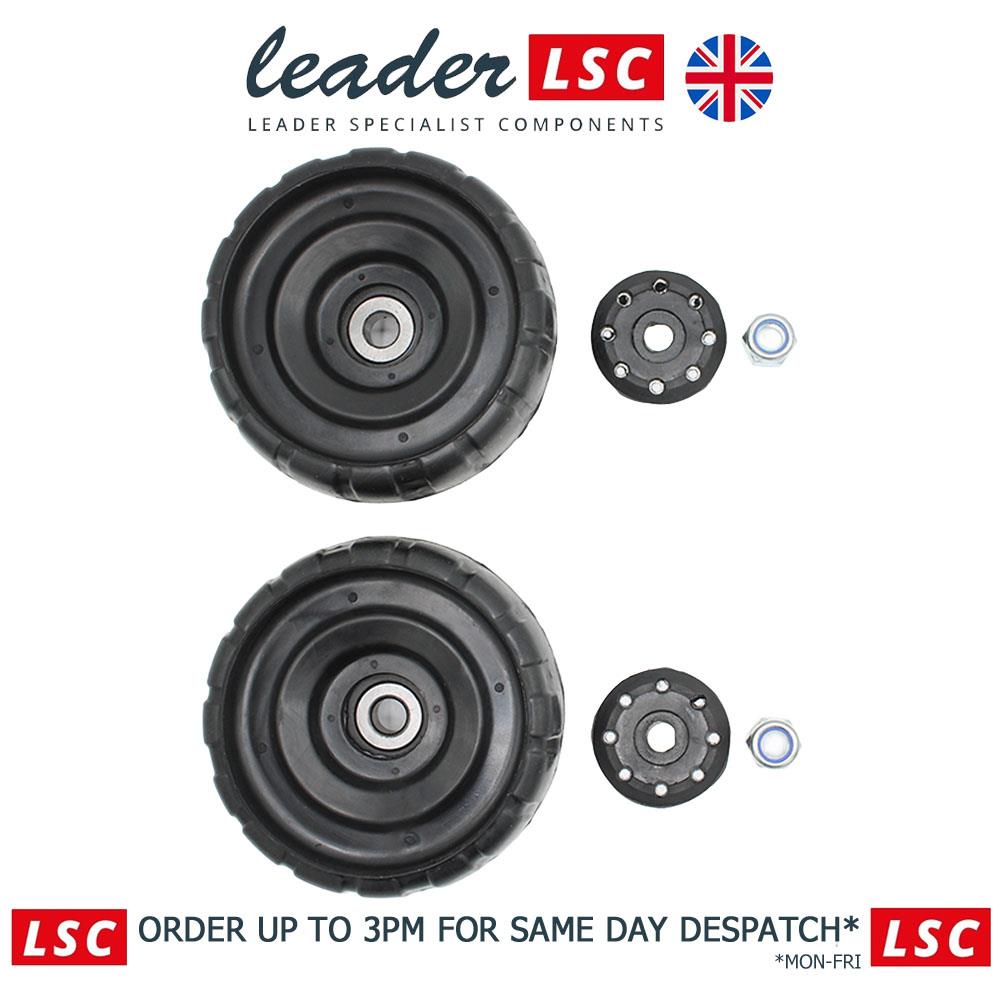 LSC 91165309 : Pair of Upper Front Shock Absorber Mounts for Nissan Renault Vauxhall - NEW - Image 7