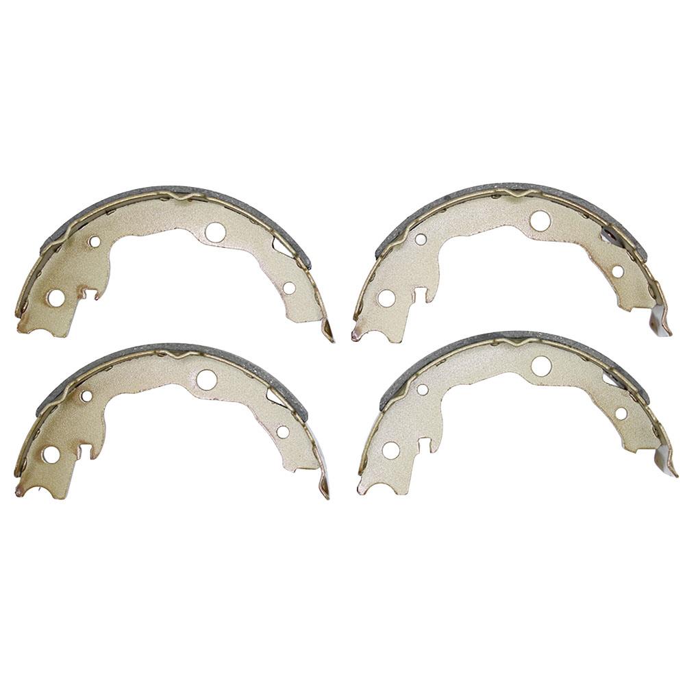 LSC 44060JE27A : Rear Parking Brake Shoe Set - NEW - Image 3