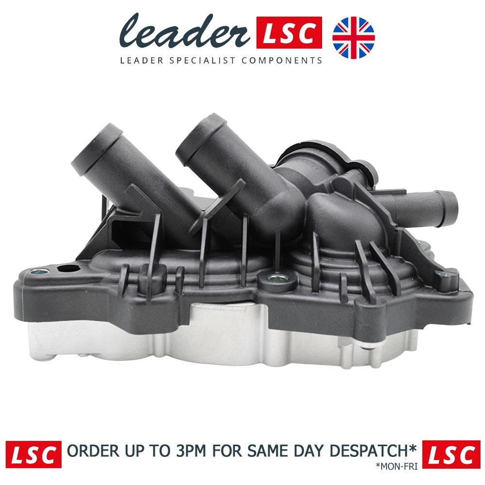 LSC 04E121600P : Engine Cooling Water Pump Thermostat and Gaskets - NEW - Image 8