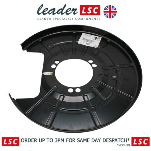 LSC 20941794 : GENUINE RHS Brake Disc Shield - NEW - Image 8
