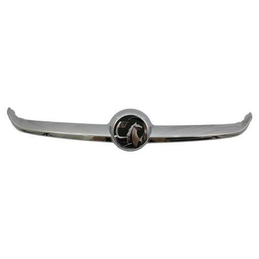 LSC 13360313 : GENUINE Chrome Upper Radiator Grille & Badge - NEW - Image 3