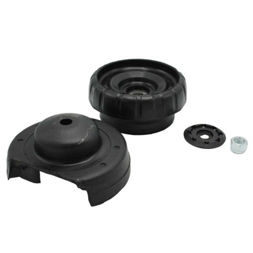 LSC 91165309 91165310 : Upper Front Shock Absorber Mount with Coil Spring Seat Cover Plate for Nissan Renault Vauxhall - NEW