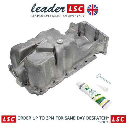 LSC 55562729 : GENUINE VAUXHALL OIL PAN / SUMP with Sealant - NEW - Image 6