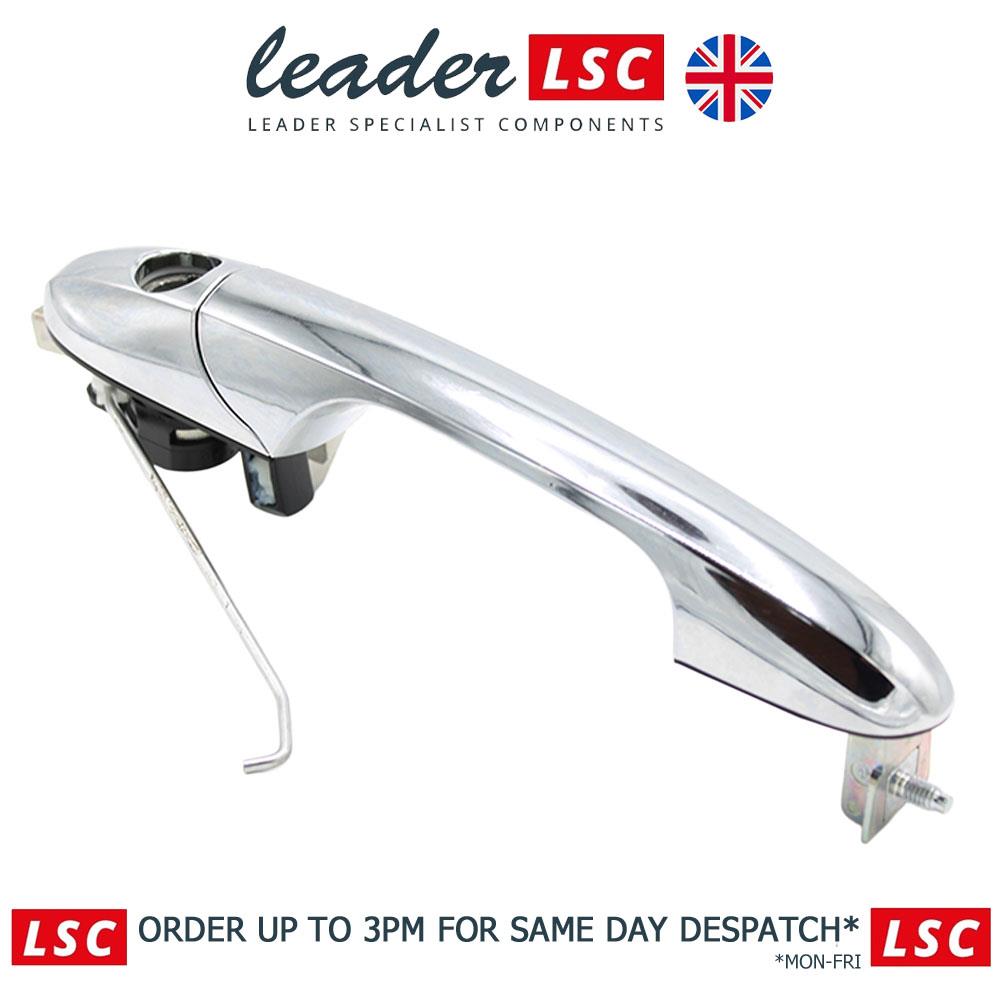 LSC 735694907 : GENUINE Front Right Chrome Door Handle - NEW - Image 10