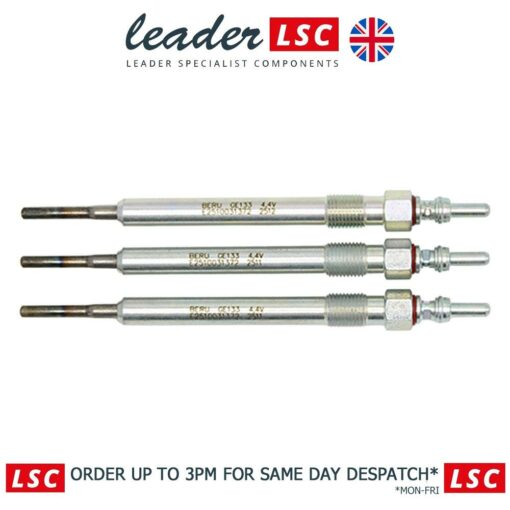 LSC 03L963319 : GENUINE 3 x Glow Plugs for Audi Seat Skoda VW - NEW - Image 6