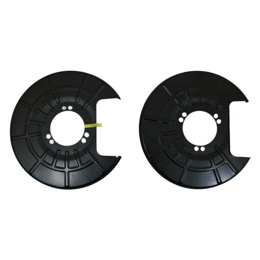 LSC 20941793/4 : GENUINE Pair of Rear Brake Disc Shields - NEW - Image 4
