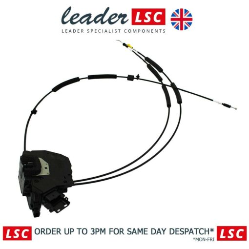 LSC 93459208 : GENUINE Left Side Sliding Door Lock Catch - NEW - Image 7