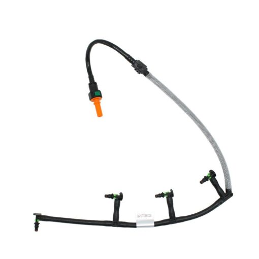 LSC 9801197080 : GENUINE Fuel Overflow Leak Off Hose Citroen Ford Peugeot - NEW - Image 2