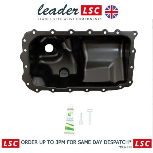 LSC 11137568565 : Oil Pan / Wet Sump and Sealant - NEW - Image 9