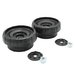 LSC 7701207491 : Pair of Suspension Front Top Strut Mounts and Bearings - NEW