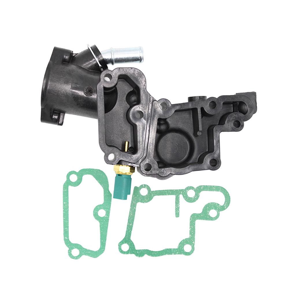 LSC 1336.Y8 : Thermostat Housing with Sensor and Gaskets - NEW - Image 4