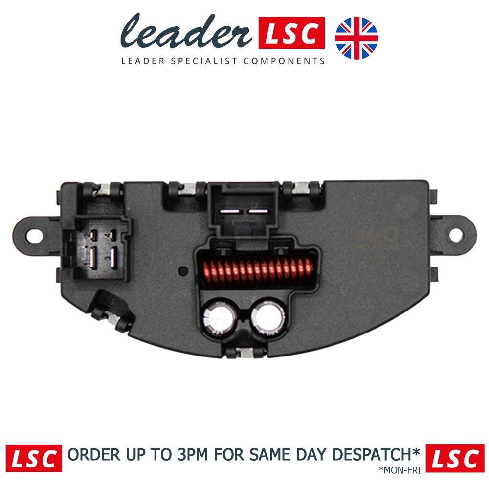 LSC 5Q0907521C : Heater Blower Motor Control Unit Regulator - NEW - Image 9