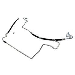 LSC 1772808 + 2219679 : High and Low Pressure Power Steering Hoses for Ford Transit & Transit Custom - NEW