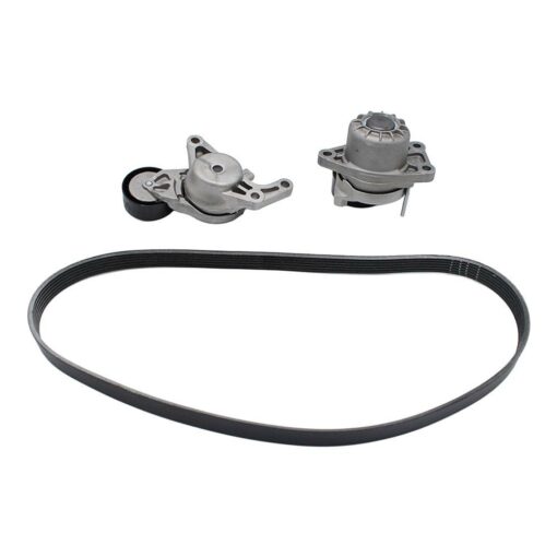 LSC 1687977080 : 6PK1073 Drive Belt and Roller Kit for Citroen DS Peugeot Vauxhall Toyota - NEW - Image 3