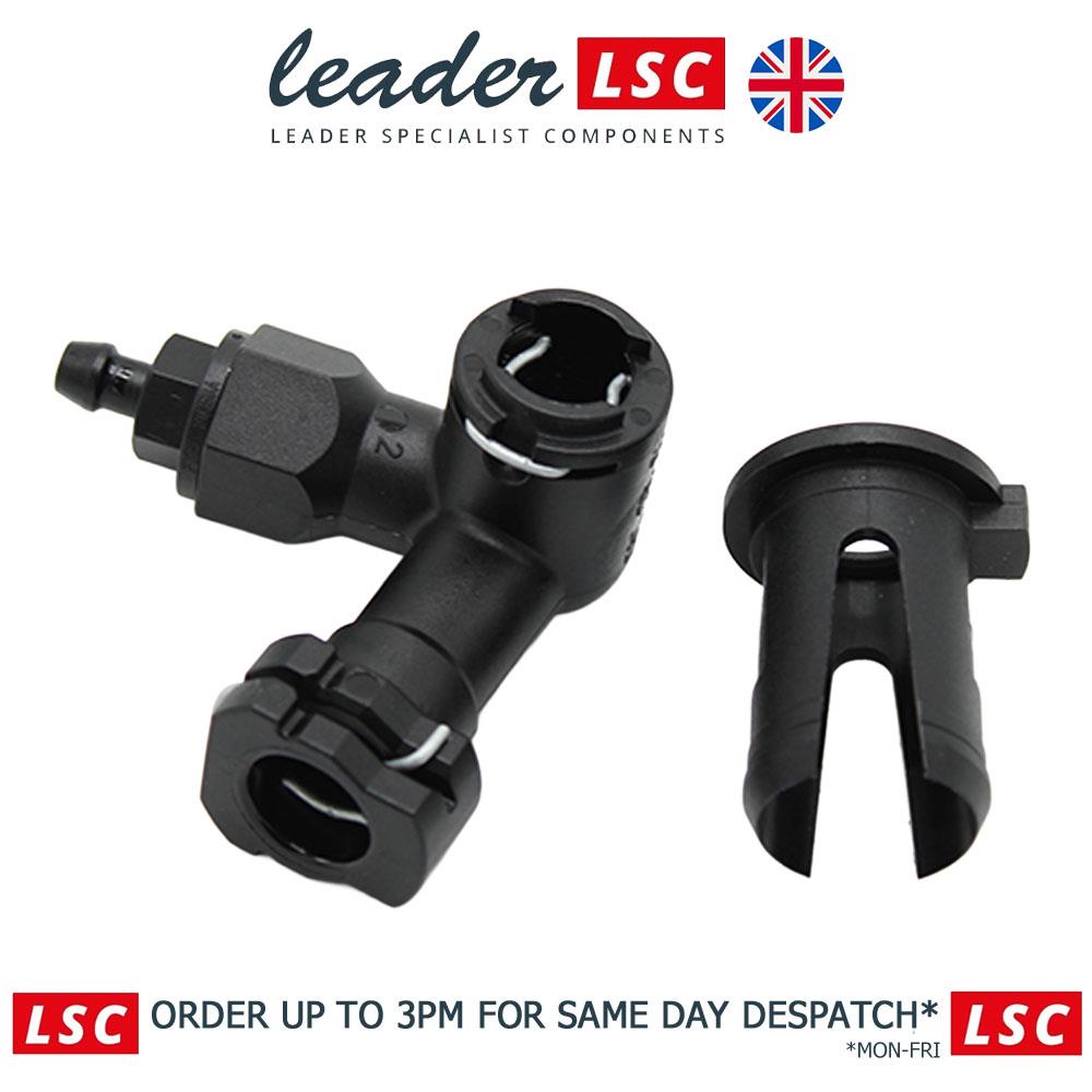 LSC 13105589 + 90522036 : Genuine Clutch Control Pipe Elbow Connector and Sleeve - NEW - Image 10