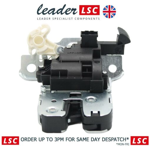 LSC 5TA827505 : Manual Tailgate Lock for Seat and VW - NEW - Image 8