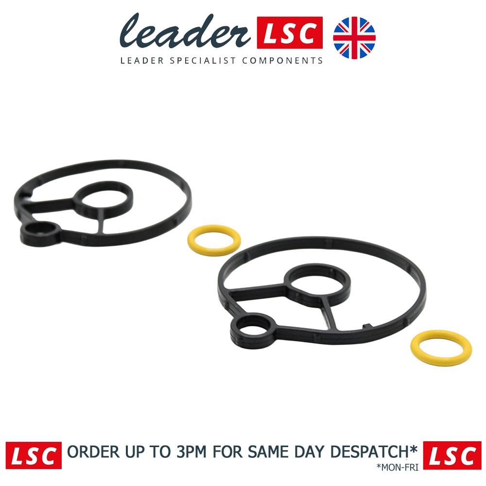 LSC 9807439480 : Pair of Oil Cooler Gasket Sets - NEW - Image 10