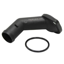 LSC 038121121D : Thermostat Coolant Flange and O Ring - NEW