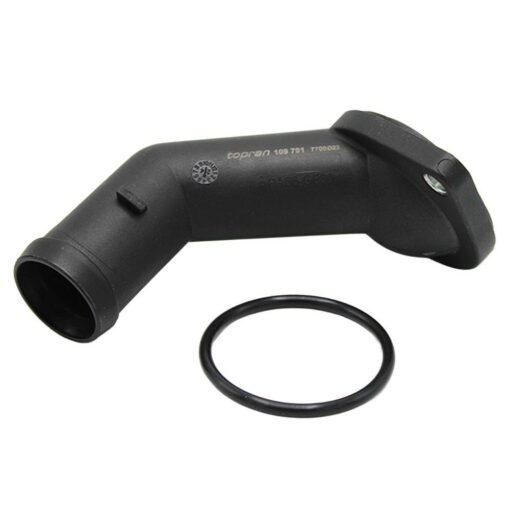 LSC 038121121D : Thermostat Coolant Flange and O Ring - NEW