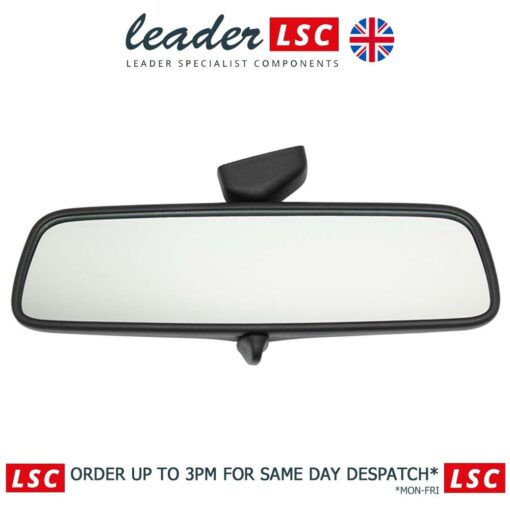 LSC 93190321 : GENUINE Black Interior Rear View Mirror - NEW - Image 6