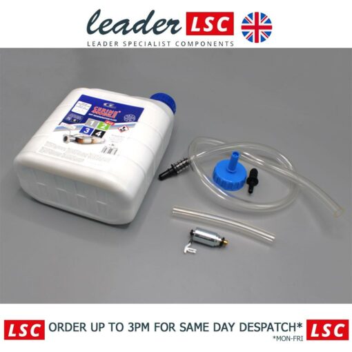 LSC 1610115580 : DPF Eolys PAT Fluid Tank Pump Repair Kit - NEW - Image 10