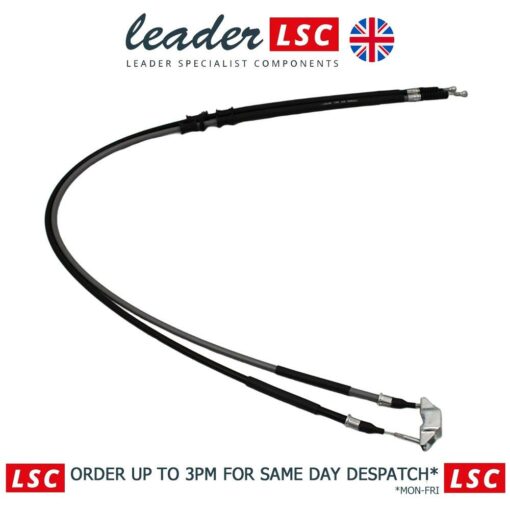 LSC 13172730 : Handbrake Cable (1591mm) - NEW - Image 8