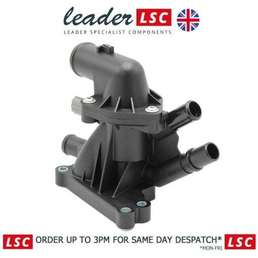 LSC 1829180 : Engine Coolant Thermostat Housing with Sensor and Seal - NEW - Image 9