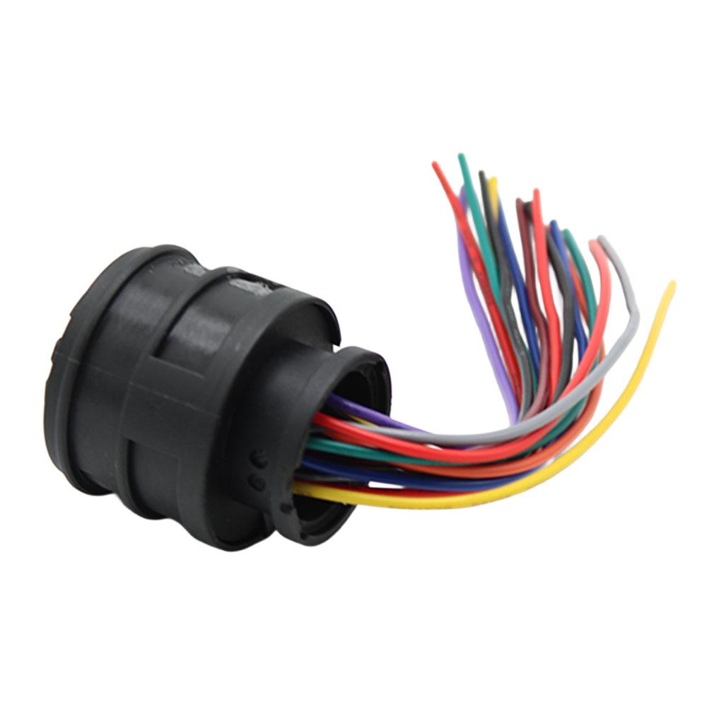 LSC 3D0973993 : Automatic Gearbox Wiring Harness Plug - NEW - Image 5