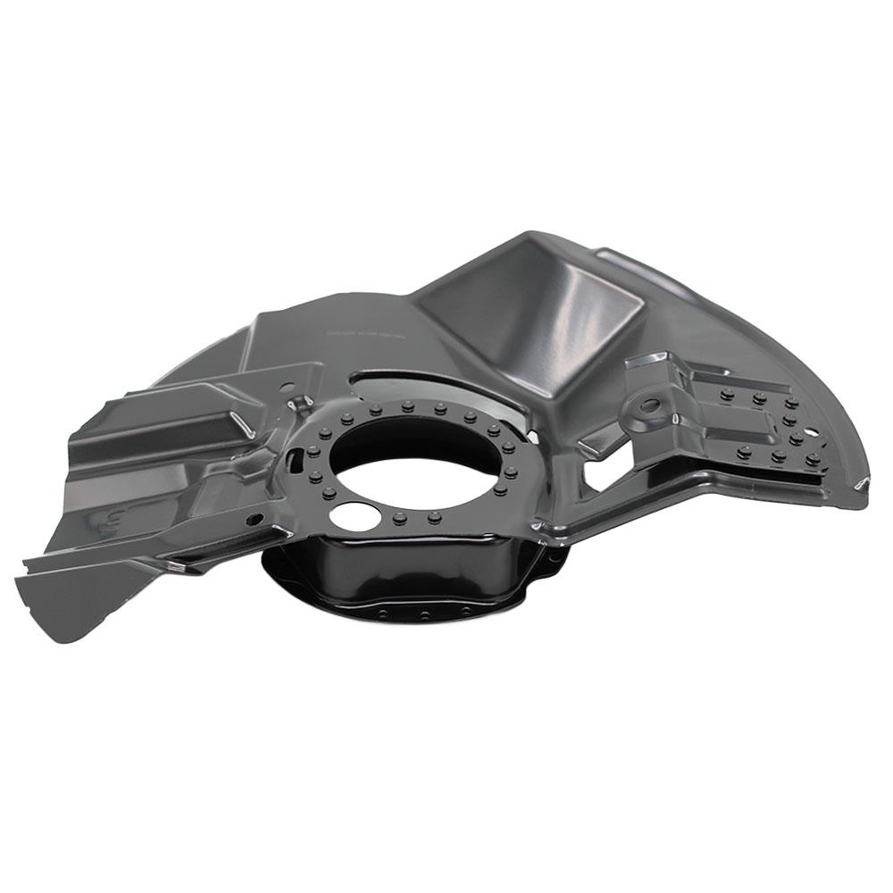 LSC 34116750130 : Front Right Brake Disc Shield Backing Plate Dust Cover Splash Guard for BMW E46 - NEW - Image 4