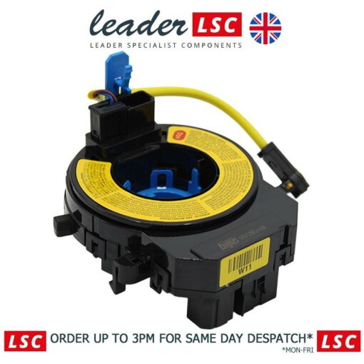 LSC 934901J100 : Air Bag Squib / Clock Spring - NEW - Image 8